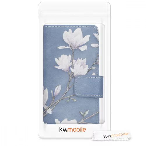 Huawei Y9 (2019) huzat, ökológiai bőr, többszínű, 48780.02