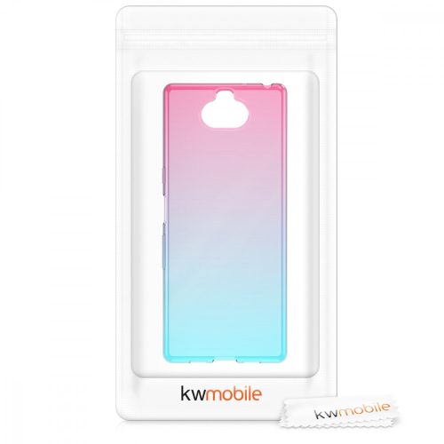 Sony Xperia 10 tok, szilikon, rózsaszín, 46564.06