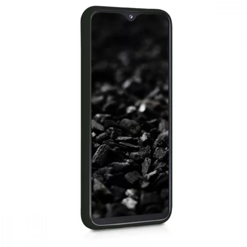 Samsung Galaxy A20e tok, szilikon, fekete, 48738.47