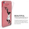 Apple iPhone 8 / iPhone 7 / iPhone SE 2 tok, szilikon, fekete, 41448.26
