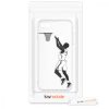 Apple iPhone 8 / iPhone 7 / iPhone SE 2 tok, szilikon, fekete, 41448.26