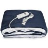 Navaris fűthető elektromos takaró 180 x 130 cm, 45274.08.01