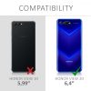 Huawei Honor View 20 tok, szilikon, átlátszó, 48869.03