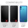 Huawei P Smart Plus (2019) tok, polikarbonát, rózsaszín, 48892.31