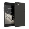 Apple iPhone 8 / iPhone 7 / iPhone SE 2 tok, szilikon, barna, 40225.46