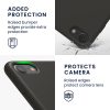 Apple iPhone 8 / iPhone 7 / iPhone SE 2 tok, szilikon, barna, 40225.46