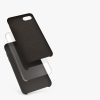 Apple iPhone 8 / iPhone 7 / iPhone SE 2 tok, szilikon, barna, 40225.46