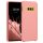Samsung Galaxy S10e tok, szilícium, rózsaszín arany, 47944.56