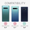 Samsung Galaxy S10e tok, szilícium, rózsaszín arany, 47944.56