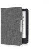 Huzat Tolino Shine 3-hoz, textil, szürke, 49053.02