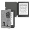 Kobo Aura H2O Edition 2 tok, textil, szürke, 49111.01