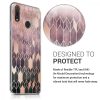 Huawei Y9 (2019), szilikon, többszínű tok, 49206.02