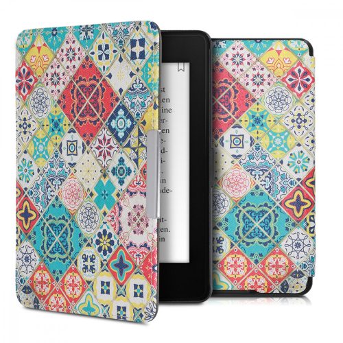 Kindle Paperwhite 7 tok, ökológiai bőr, többszínű, 45569.17