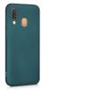 Samsung Galaxy A40 tok, szilikon, zöld, 48546.14
