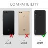 Huawei Y9 (2019) tok, szilikon, rózsaszín arany, 46533.31