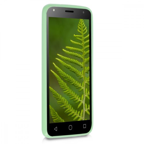 Alcatel 1 tok, szilikon, zöld, 46363.50