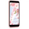 Google Pixel 3a tok, szilikon, rózsa arany, 47590.31