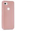 Google Pixel 3a tok, szilikon, rózsa arany, 47590.31