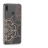 Huawei Y7 (2019) / Y7 Prime (2019) tok, szilikon, rózsaszín, 49254.01