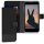 LG K8 (2018) / K9 tok, textil, fekete, 44550.73