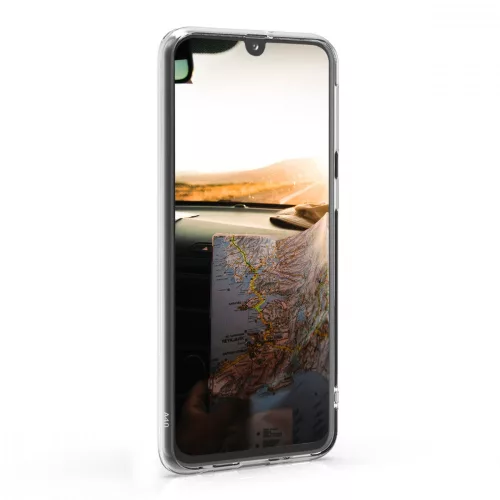 Samsung Galaxy A40 tok, szilikon, többszínű, 48542.05