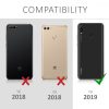 Huawei Y9 (2019) tok, szilikon, többszínű, 49340.02