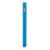Apple iPhone 5 / iPhone 5s / iPhone SE tok, szilikon, kék, 42766.157
