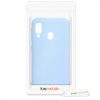Samsung Galaxy A20e tok, szilikon, kék, 48738.58