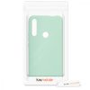 Huawei P Smart Z burkolat, szilikon, zöld, 49449.50