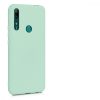 Huawei P Smart Z burkolat, szilikon, zöld, 49449.50