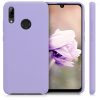 Motorola P Smart tok (2019), szilikon, lila, 47824.108, kwmobile