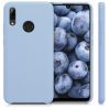 Huawei P Smart tok (2019), szilikon, kék, 47824.58