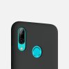 Huawei P Smart tok (2019), szilikon, fekete, 47824.01