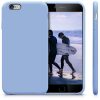 Apple iPhone 6 / iPhone 6s tok, szilikon, kék, 40223.161