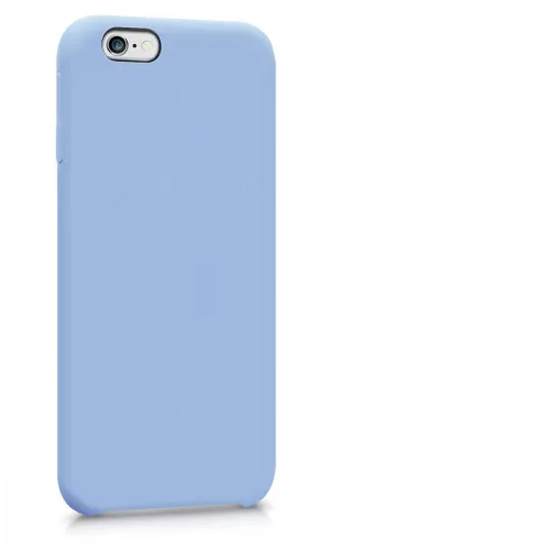 Apple iPhone 6 / iPhone 6s tok, szilikon, kék, 40223.161