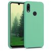 Xiaomi Redmi Note 7 / Redmi Note 7 Pro tok, szilikon, zöld, 48714.147