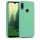 Xiaomi Redmi Note 7 / Redmi Note 7 Pro tok, szilikon, zöld, 48714.147
