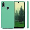 Xiaomi Redmi Note 7 / Redmi Note 7 Pro tok, szilikon, zöld, 48714.147