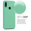 Xiaomi Redmi Note 7 / Redmi Note 7 Pro tok, szilikon, zöld, 48714.147