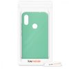 Xiaomi Redmi Note 7 / Redmi Note 7 Pro tok, szilikon, zöld, 48714.147