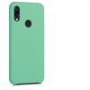 Xiaomi Redmi Note 7 / Redmi Note 7 Pro tok, szilikon, zöld, 48714.147