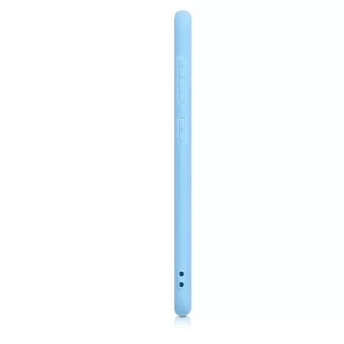Samsung Galaxy A50 tok, szilikon, kék, 48054.161