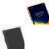 Apple iPhone XR tok, szilikon, átlátszó, 47249.04