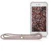 Apple iPhone 8 / iPhone 7 / iPhone SE 2 tok, szilikon, átlátszó, 47247.08