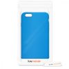 iPhone 6 Plus / iPhone 6s Plus tok, szilikon, kék, 40841.157