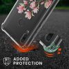 Huawei P Smart tok (2019), szilikon, többszínű, 49643.02