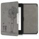 Kindle Paperwhite 10 tok, ökológiai bőr, szürke, 48975.03