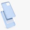 Apple iPhone 11 tok, szilikon, kék, 49724.58, kwmobile