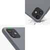 Apple iPhone 11 tok, szilikon, szürke, 49724.155