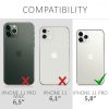 Tok Apple iPhone 11 Pro készülékhez, fa, barna, 49798.01